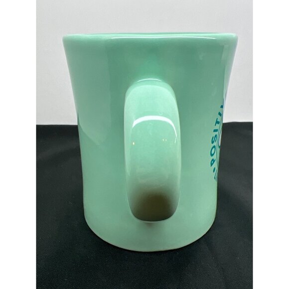 Life Is Good "Do What You Love" Green Mug - Picture 3 of 6